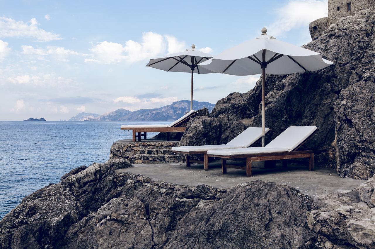 Ca' P'a - casa privata Hotel Praiano Exterior foto